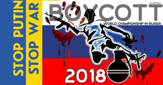 Các đại biểu Nghị viện châu Âu kêu gọi tẩy chay giải Vô địch bóng đá thế giới tổ chức tại Nga