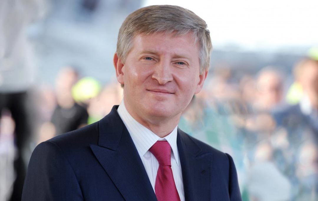 Bảng xếp hạng những người giàu nhất Ukraine