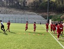 U19 Việt Nam bất ngờ cầm hoà U19 Morocco tại giải tứ hùng quốc tế