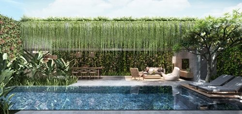 Biệt thự biển: kênh đầu tư sinh lời mới
