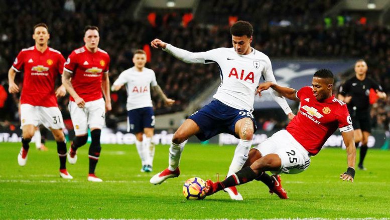 23h15 ngày 21/4, sân Wemble. MU vs Tottenham: Canh bạc tất tay của Mourinho