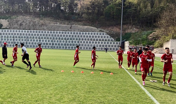 U19 Việt Nam bất ngờ cầm hoà U19 Morocco tại giải tứ hùng quốc tế