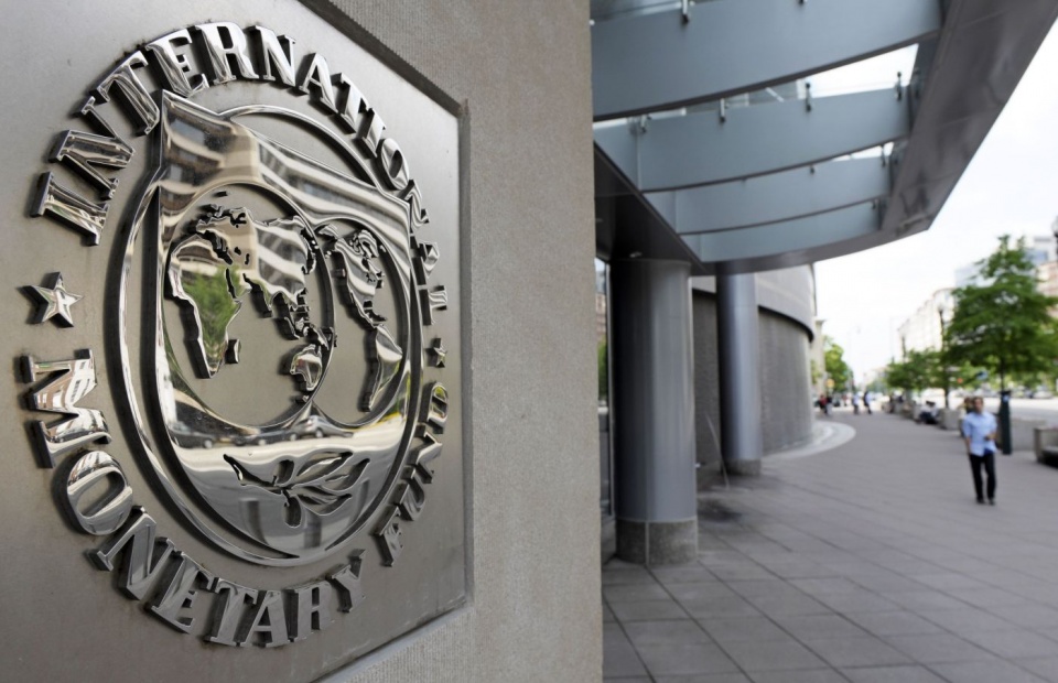 IMF ban hành chính sách mới tuyên chiến với tham nhũng