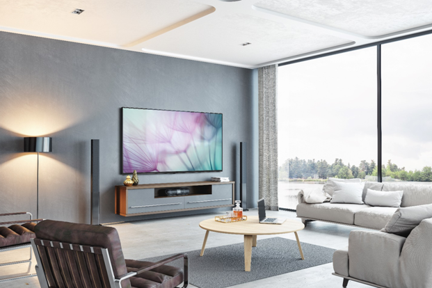 Sharp giới thiệu tivi 8K đầu tiên trên thế giới tại IFA 2018