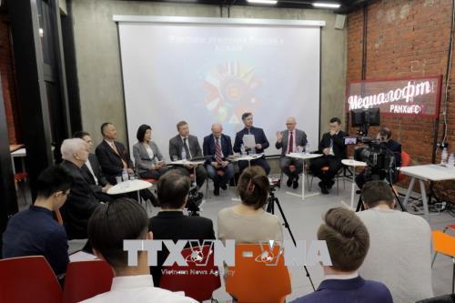 Nga coi Việt Nam là nhân tố quan trọng trong ASEAN