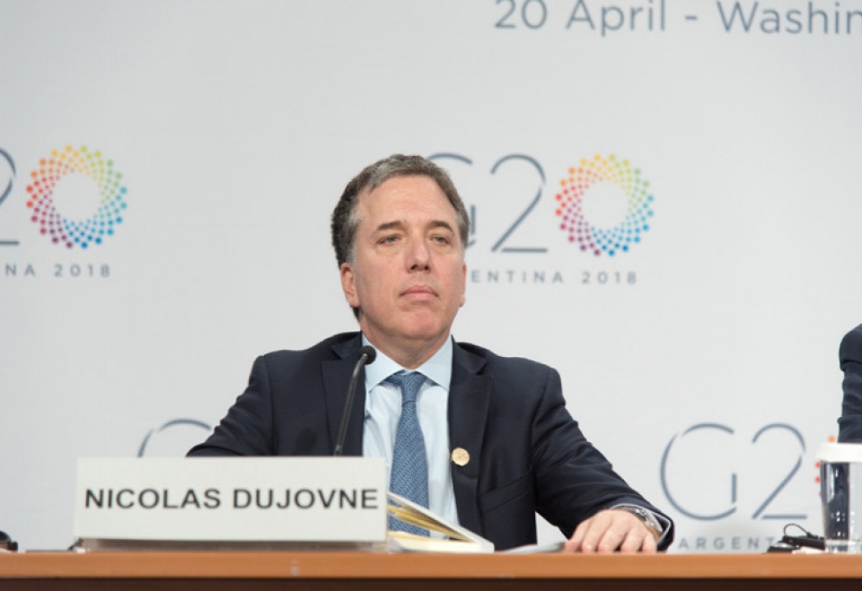 G20: Tranh chấp thương mại đe dọa đà tăng trưởng kinh tế toàn cầu