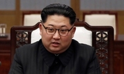 Kim Jong-un phát biểu trước báo chí quốc tế