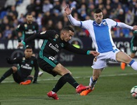 Vì Champions League, Real Madrid sẽ buông ngôi á quân La Liga?