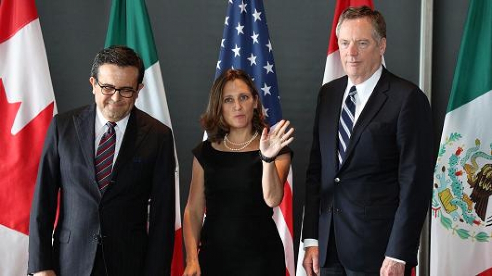 Các nước thành viên NAFTA nhất trí nối lại đàm phán