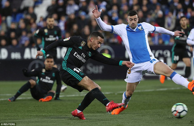 Vì Champions League, Real Madrid sẽ buông ngôi á quân La Liga?