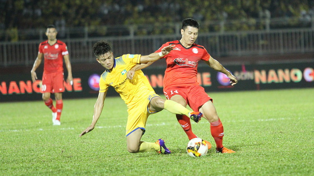 Vòng 1/8 cúp quốc gia 2018: Những cuộc tái đấu duyên nợ