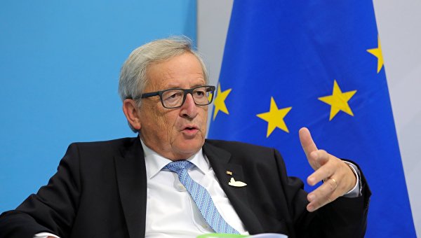 Yunker: EU cần khôi phục lại tiếp xúc với Nga