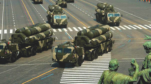 Đe dọa trừng phạt không thể ngăn cản Thổ Nhĩ Kỳ mua hệ thống S-400 của Nga