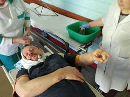 Kremenchuk: Đồng ngũ của Saakasvili bị đánh đập dã man