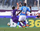 Napoli thua thảm, dâng chức vô địch Serie A cho Juventus
