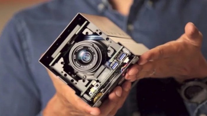 NASA nghiên cứu loại camera có thể nhìn xuyên qua lớp sóng biển
