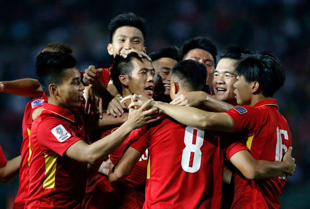 AFF Cup 2018: Tránh được Thái Lan, tuyển Việt Nam đặt mục tiêu vào chung kết