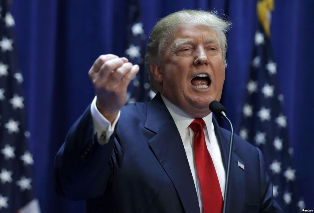 Tổng thống Mỹ Trump: Mỹ sẽ không là cảnh sát thế giới