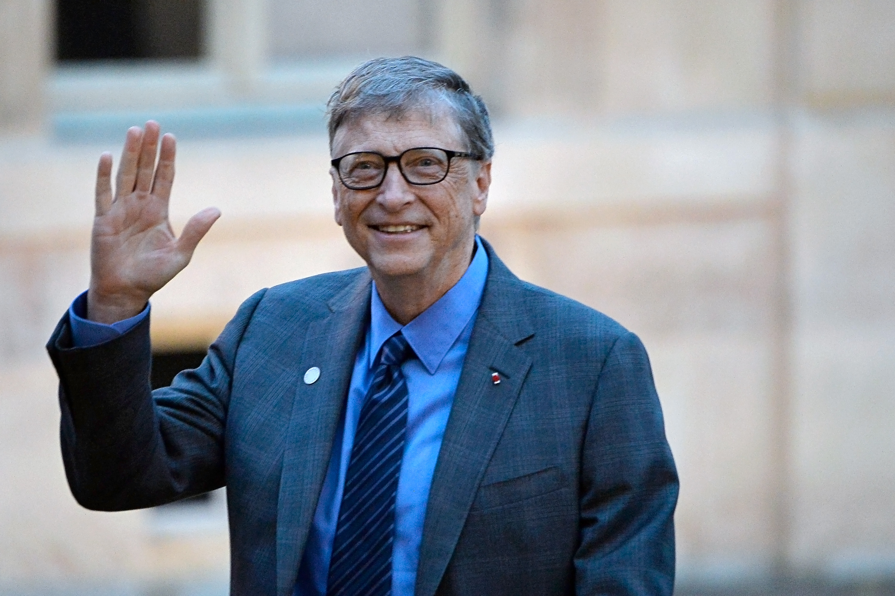 Bill Gates từ chối chức cố vấn tổng thống Mỹ Trump