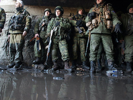 Tại Moldova, 8 người lĩnh án tù vì tham chiến tại Donbass