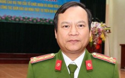 Đại tá Võ Tuấn Dũng - Phó cục trưởng C50 Bộ Công an tử vong trong phòng làm việc