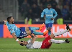 Xác định 2 đội giành vé chơi trận chung kết Europa League
