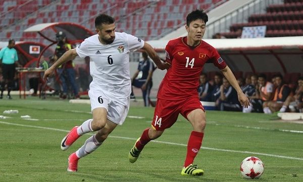Bốc thăm Asian Cup 2019: Việt Nam dễ vào bảng khó