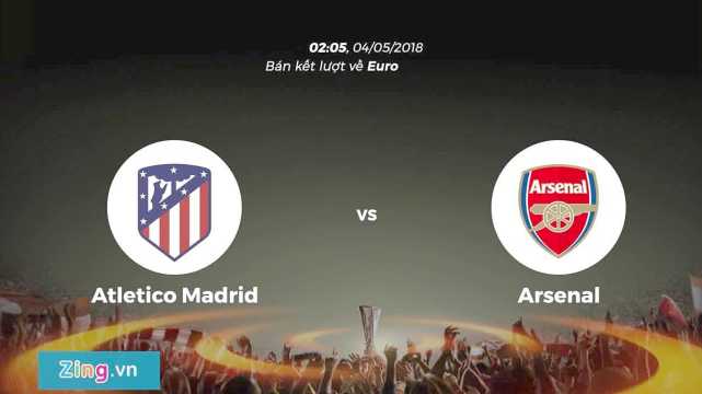 Xác định 2 đội giành vé chơi trận chung kết Europa League