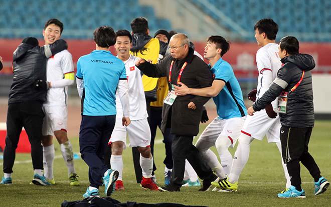 Bốc thăm Asian Cup 2019: Việt Nam dễ vào bảng khó
