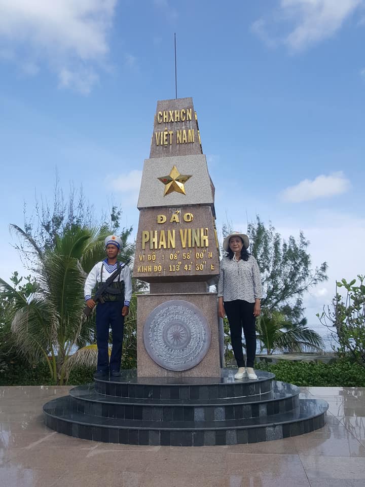 Hành Trình đến với Trường Sa thân yêu