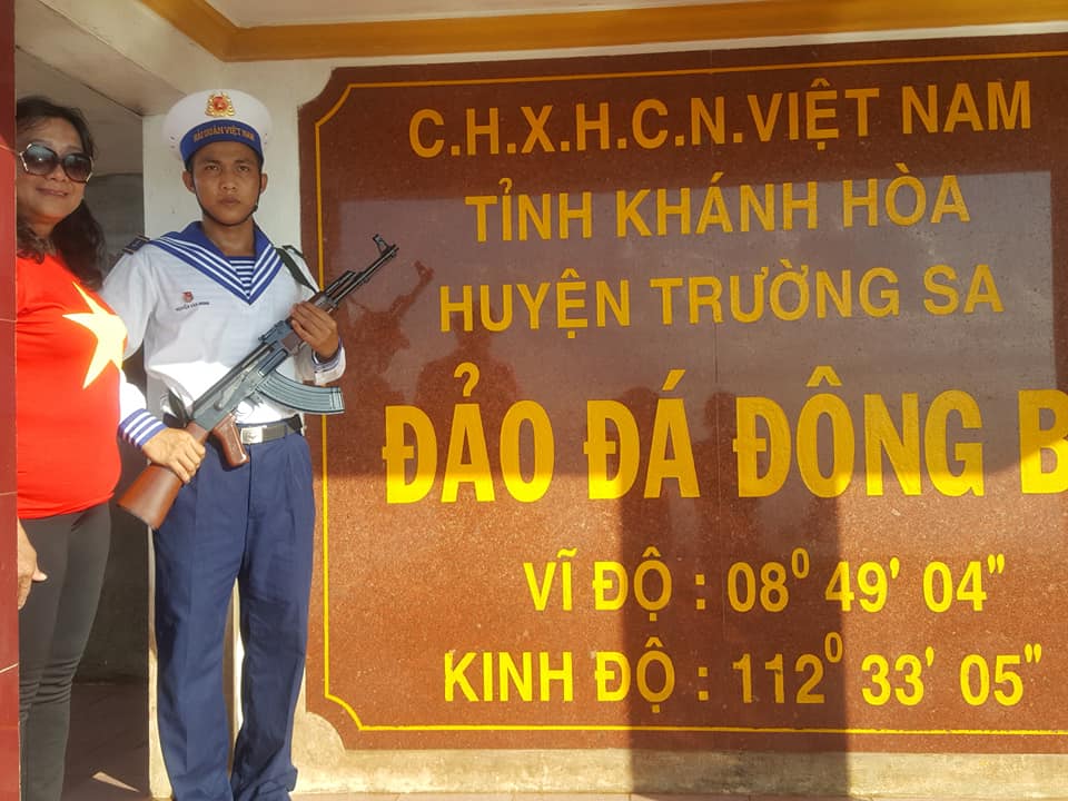 Hành Trình đến với Trường Sa thân yêu