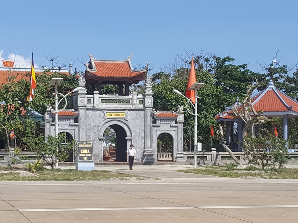 Hành Trình đến với Trường Sa thân yêu