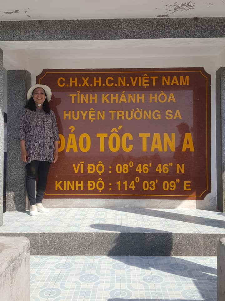 Hành Trình đến với Trường Sa thân yêu