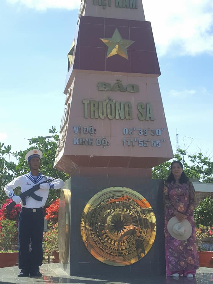 Hành Trình đến với Trường Sa thân yêu