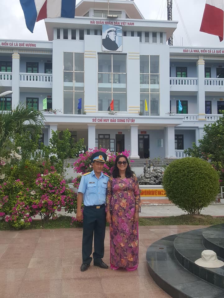 Hành Trình đến với Trường Sa thân yêu