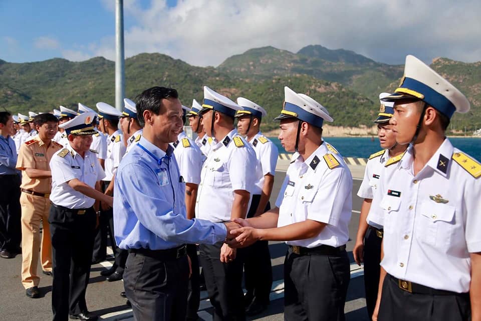 Hành Trình đến với Trường Sa thân yêu