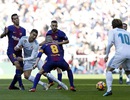 Barcelona - Real Madrid: Siêu kinh điển chào đón tân Vương