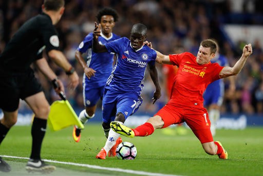 Chelsea - Liverpool: Chung kết… dự Champions League