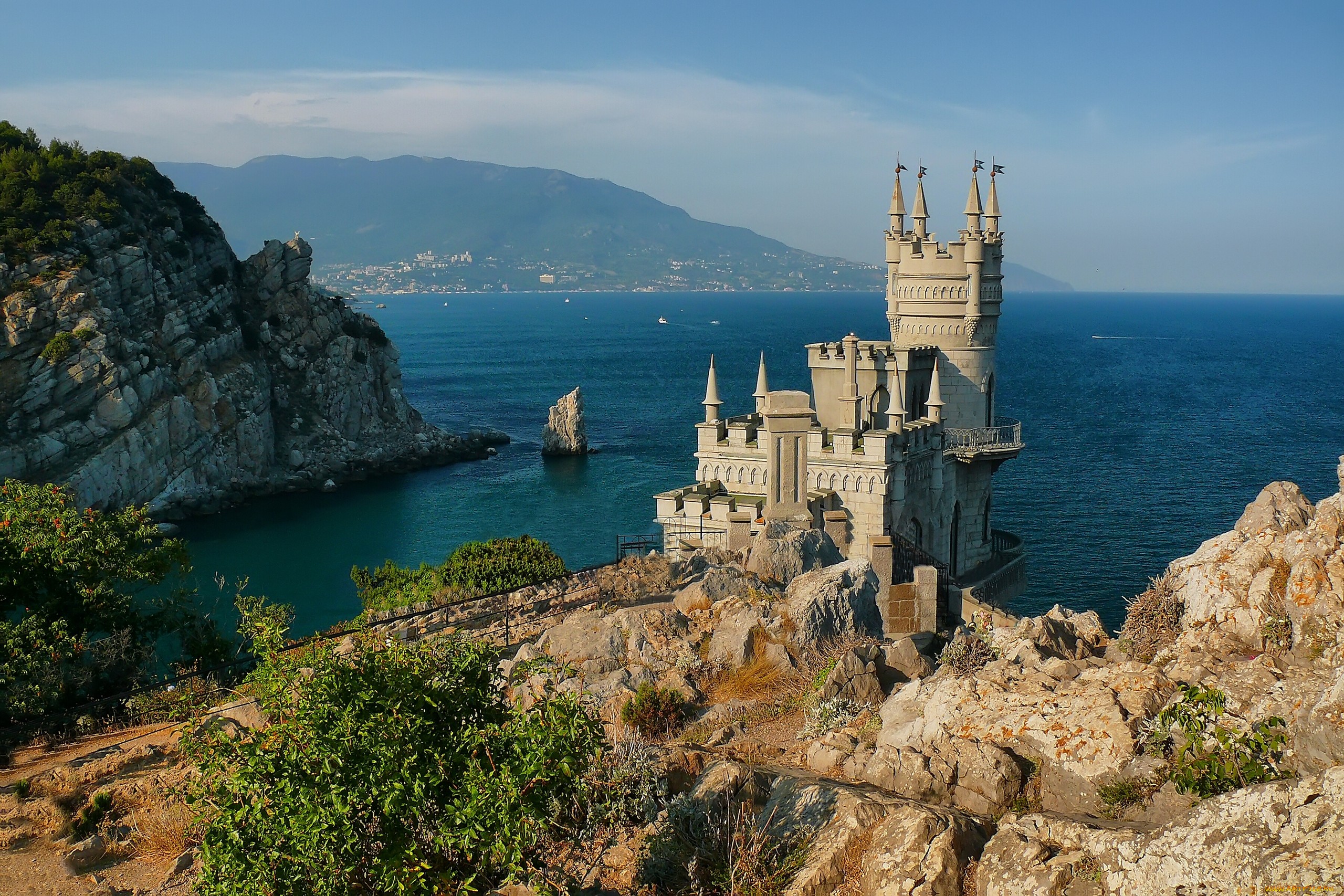 Odessa: Phát sinh bê bối bởi chuyến đi Crimea của các học sinh phổ thông