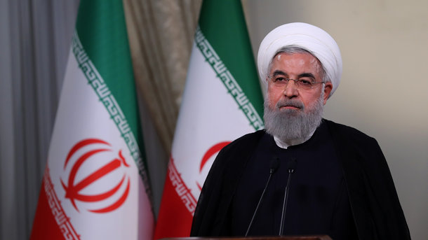 Liên minh châu Âu giữ thỏa thuận hạt nhân với Iran mặc cho quyết định của Trump