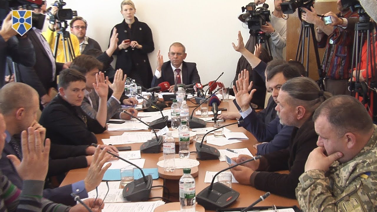 Ủy ban an ninh quốc gia trục xuất nhà báo Nga và Kazakstan vì tuyên truyền gây mất uy tín Ukraine