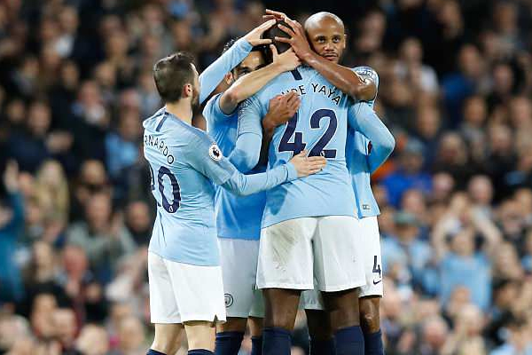 Man City đã lập 3 kỷ lục vĩ đại ở Premier League…