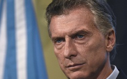 Đồng tiền mất giá quá mạnh, Argentina “cầu cứu” IMF