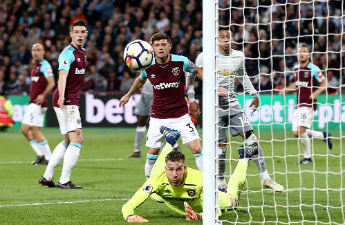 Man Utd hòa West Ham, kết thúc mùa giải với vị trí thứ hai