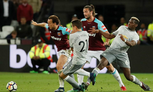 Man Utd hòa West Ham, kết thúc mùa giải với vị trí thứ hai