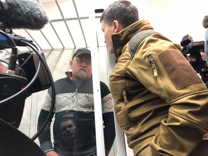 Vụ án Savchenko: Ủy ban an ninh quốc gia công bố chi tiết điều tra