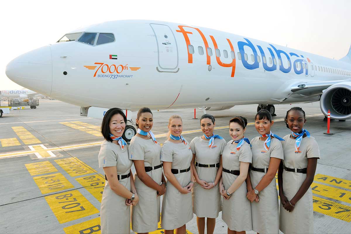 Trẻ em Odessa có thể bay tới Dubai với giá 2$