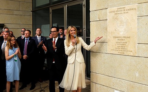 Thổ Nhĩ Kỳ triệu Đại sứ tại Mỹ và Israel sau bạo lực kinh hoàng ở Gaza
