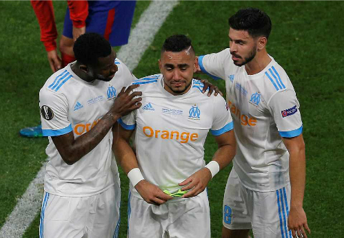 Atletico đè bẹp Marseille, vô địch Europa League