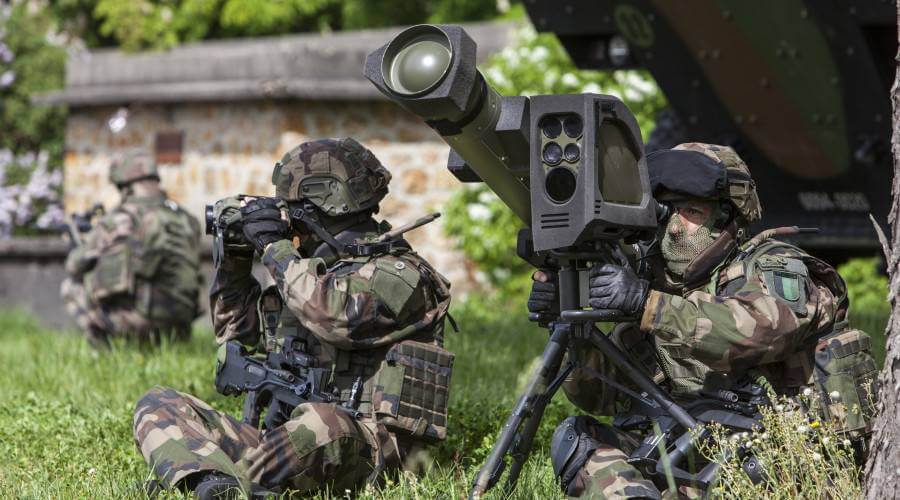 Vệ binh quốc gia Ukraine nhận 500 súng chống tăng đầu tiên của Mỹ